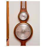 Vintage Wall Barometer