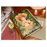 Antique Photo Album