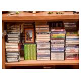 Cassette Tapes & 8 Tracks