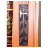 Medieval Axe Wall Hanging / Decor