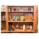 Owl Figurines