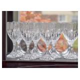 Crystal Wine Glasses
