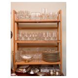 Glassware / Serving / Dinner Plates