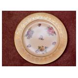 Fine China Dinner Plates (Germany)