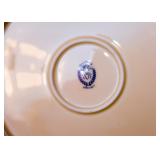 Fine China Dinner Plates (Germany)