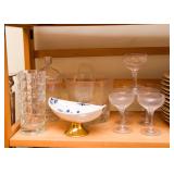 Glassware / Serving Pieces