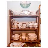 China & Serving Pieces