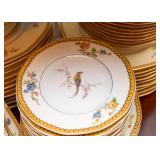 Theodore Haviland Limoges China Set / Blois Pattern (France)