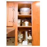 Vintage Kitchen Gadgets, Tea Kettle