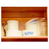 Fire King Soup Bowls, Ramekins, Etc.