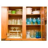 Glassware, Stemware, Vintage Bowls & Casseroles