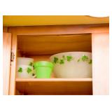 Vintage Ivy Bowl & Mugs