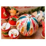 Vintage Christmas Ornaments