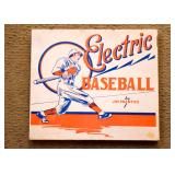 Vintage Electric Baseball Game