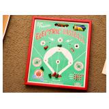 Vintage Electric Baseball Game