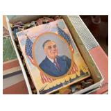 Vintage FDR Jigsaw Puzzle
