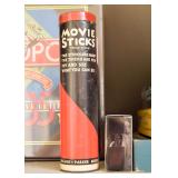 Vintage Movie Sticks