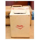 Vintage Playtag Princess Washing Machine Toy