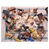 Cowboys, Indians & Horses Figures / Toys 