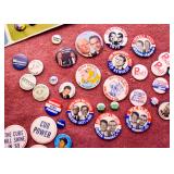 Political Buttons