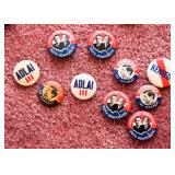 Political Buttons