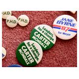 Political Buttons