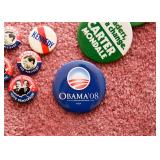 Political Buttons