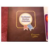 The Kleenex Collection Commemorative Album of Political Buttons