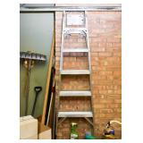Aluminum Ladder