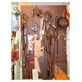 Hand Tools & Hardware, Etc.