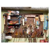 Hand Tools & Hardware, Etc.