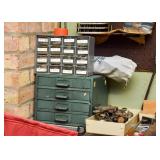 Hand Tools, Hardware, Workshop Storage Chests