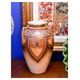 BUY IT NOW! Lot #113, Vintage Hand Painted Japanese Vase (Nippon), $75