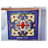 Stained Glass Panel