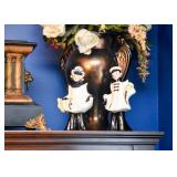 Vintage Oriental Figurines