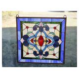 Stained Glass Panel