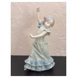 SOLD--Lot #125, Lladro Figurine, $25