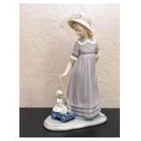 BUY IT NOW! Lot #126, Lladro Figurine, $35