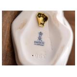 BUY IT NOW! Lot #131, Kaiser Bisque Porcelain Figurine of Mother & Child (W Germany), $45