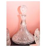 Crystal Decanter
