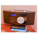 Memorex CD Player / Speaker / Docking Station