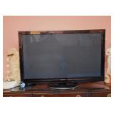 SOLD--Lot #142, Panasonic Flatscreen TV (Working), $150
