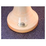 SOLD--Lot #145, Vintage Stangl Pottery Mannequin Head, $125