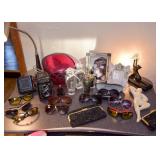 Vanity Items, Sunglasses, Picture Frames, Etc.