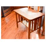 Small Mission Table