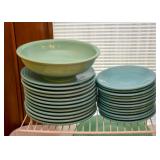 Fiestaware Plates & Bowl