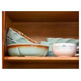 Vintage Serving Bowls, Lester