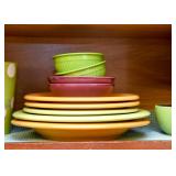 Colorful Dinnerware