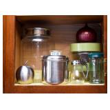 Jars, Containers