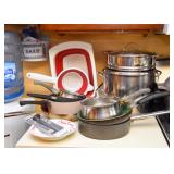 Pots & Pans, Colanders